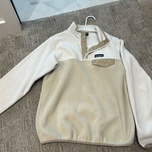 Patagonia synchilla jacket